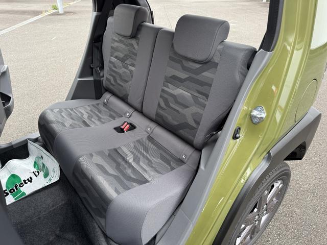 タフト G ダーククロムベンチャー スマートキー プッシュスタート フォグランプ シートヒーター USBポート 電動式サイドブレーキ 電動格納ミラー 後席ドリンクホルダー(21枚目)