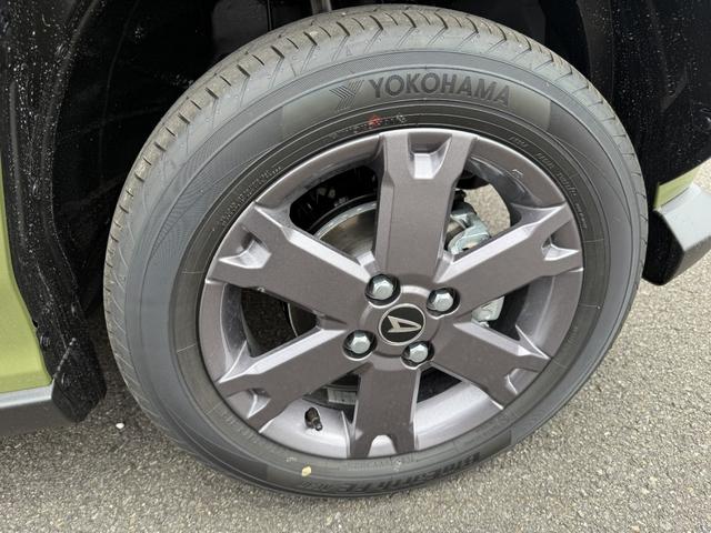 タフト G ダーククロムベンチャー スマートキー プッシュスタート フォグランプ シートヒーター USBポート 電動式サイドブレーキ 電動格納ミラー 後席ドリンクホルダー(46枚目)