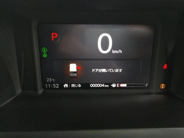 N-BOXカスタム ベースグレード ナビゲーション フルセグTV ドライブレコーダー ETC ボディコーティング スマートキー プッシュスタート シートヒーター オートエアコン 片側電動スライドドア ベンチシート 新車保証書(29枚目)