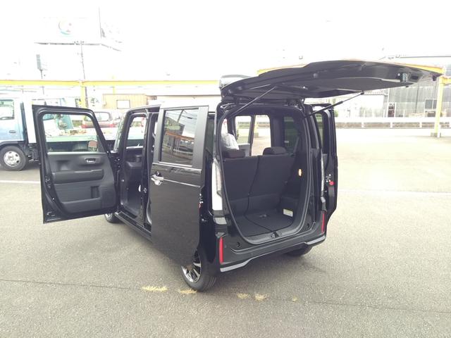 Ｎ－ＢＯＸカスタム ベースグレード　ナビ　フルセグＴＶ　バックモニター　ドラレコ前後　ＥＴＣ　ボディコーティング　スマートキー　プッシュスタート　シートヒーター　オートエアコン　片側電動スライドドア　ベンチシート　新車保証書（16枚目）