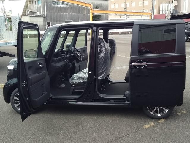 Ｎ－ＢＯＸカスタム ベースグレード　ナビ　フルセグＴＶ　バックモニター　ドラレコ前後　ＥＴＣ　ボディコーティング　スマートキー　プッシュスタート　シートヒーター　オートエアコン　片側電動スライドドア　ベンチシート　新車保証書（17枚目）