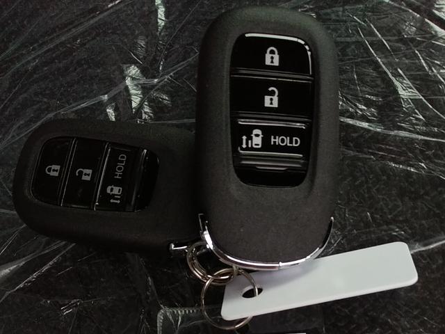 Ｎ－ＢＯＸカスタム ベースグレード　ナビ　フルセグＴＶ　バックモニター　ドラレコ前後　ＥＴＣ　ボディコーティング　スマートキー　プッシュスタート　シートヒーター　オートエアコン　片側電動スライドドア　ベンチシート　新車保証書（38枚目）