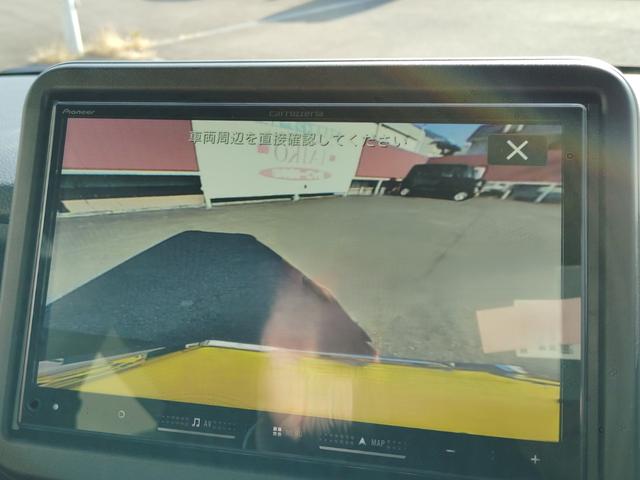 N-BOXカスタム ベースグレード Carrozzeria8インチナビゲーション ドライブレコーダー前後 ETC ボディーコーティング ドアバイザー フロアーマット ナンバー枠トリム スマートキー プッシュスタート シートヒーター(40枚目)