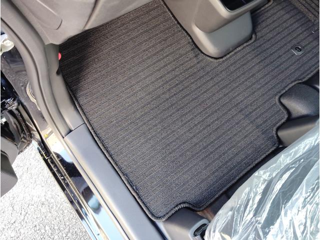 N-BOXカスタム ベースグレード Carrozzeria8インチナビゲーション ドライブレコーダー前後 ETC ボディーコーティング ドアバイザー フロアーマット ナンバー枠トリム スマートキー プッシュスタート シートヒーター(51枚目)