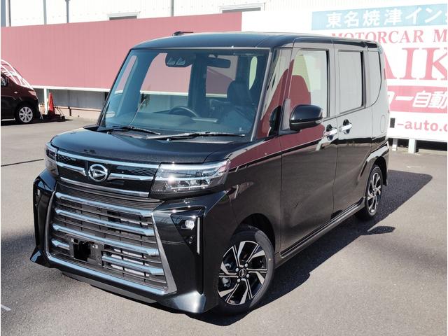 タント カスタムXリミテッド(2枚目)