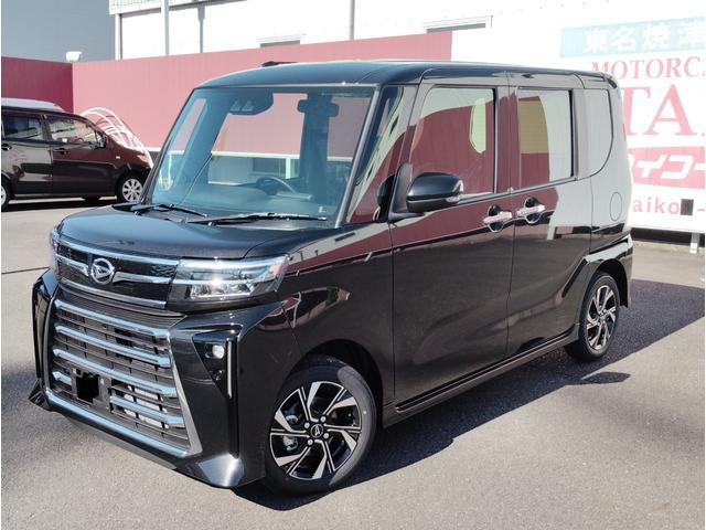 タント カスタムXリミテッド(3枚目)