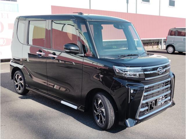 タント カスタムXリミテッド(6枚目)