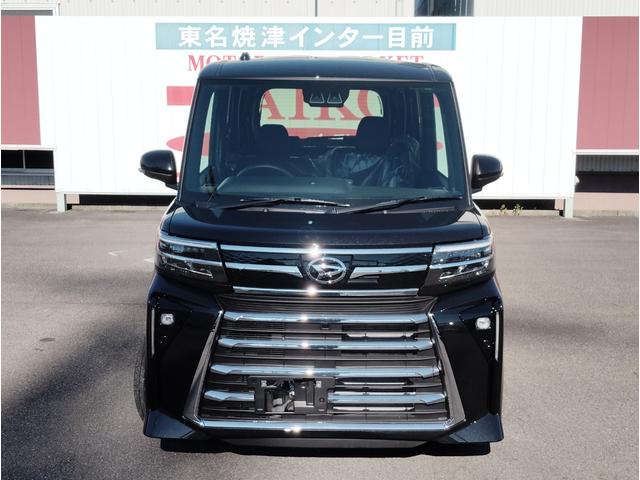 タント カスタムXリミテッド(7枚目)