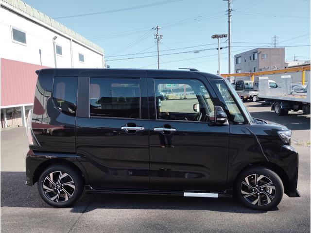 タント カスタムXリミテッド(8枚目)