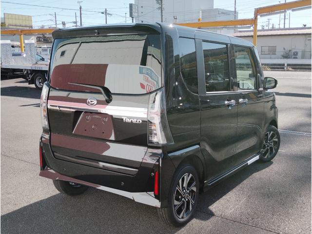 タント カスタムXリミテッド(9枚目)