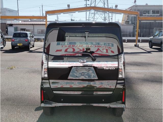 タント カスタムXリミテッド(10枚目)