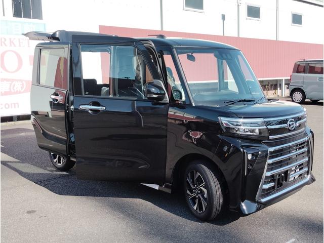 タント カスタムXリミテッド(19枚目)