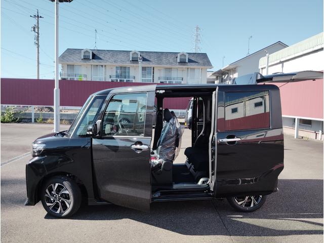 タント カスタムXリミテッド(24枚目)