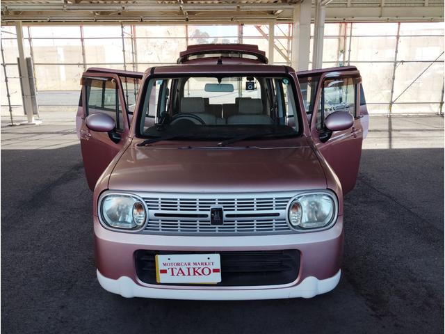 アルトラパン リミテッド 車検令和8年6月19日まで 電動格納ミラー スマートキー プッシュスタート 運転席シートヒーター ベンチシート(16枚目)