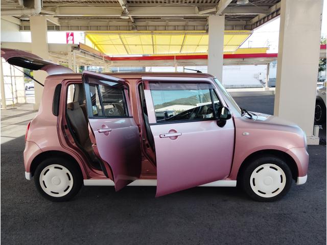 アルトラパン リミテッド 車検令和8年6月19日まで 電動格納ミラー スマートキー プッシュスタート 運転席シートヒーター ベンチシート(17枚目)
