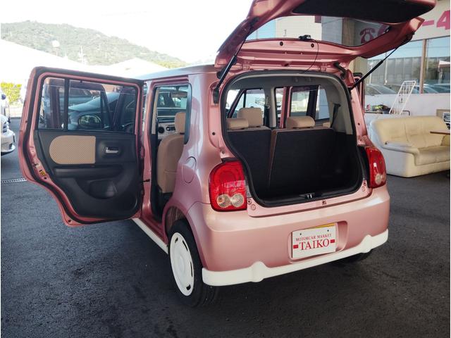 アルトラパン リミテッド 車検令和8年6月19日まで 電動格納ミラー スマートキー プッシュスタート 運転席シートヒーター ベンチシート(20枚目)