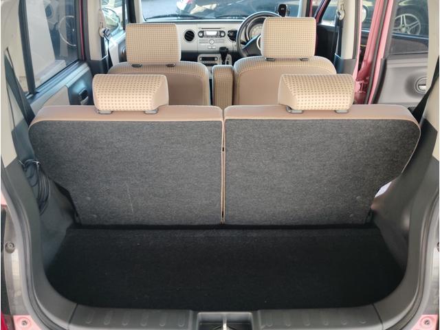 アルトラパン リミテッド 車検令和8年6月19日まで 電動格納ミラー スマートキー プッシュスタート 運転席シートヒーター ベンチシート(24枚目)