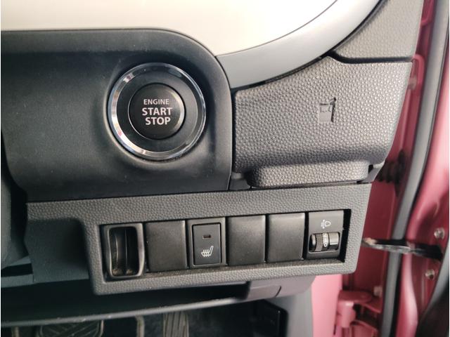 アルトラパン リミテッド 車検令和8年6月19日まで 電動格納ミラー スマートキー プッシュスタート 運転席シートヒーター ベンチシート(33枚目)