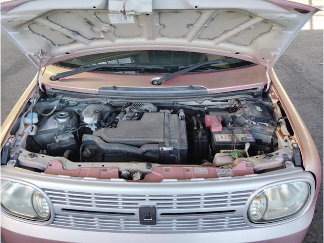 アルトラパン リミテッド 車検令和8年6月19日まで 電動格納ミラー スマートキー プッシュスタート 運転席シートヒーター ベンチシート(39枚目)