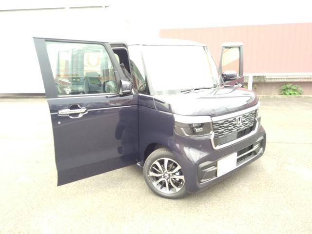 Ｎ－ＢＯＸカスタム ベースグレード　ナビ　フルセグＴＶ　バックモニター　ドラレコ　ＥＴＣ　ボディコーティング　スマートキー　プッシュスタート　オートエアコン　片側電動スライドドア　ベンチシート　新車保証書　取扱説明書（14枚目）