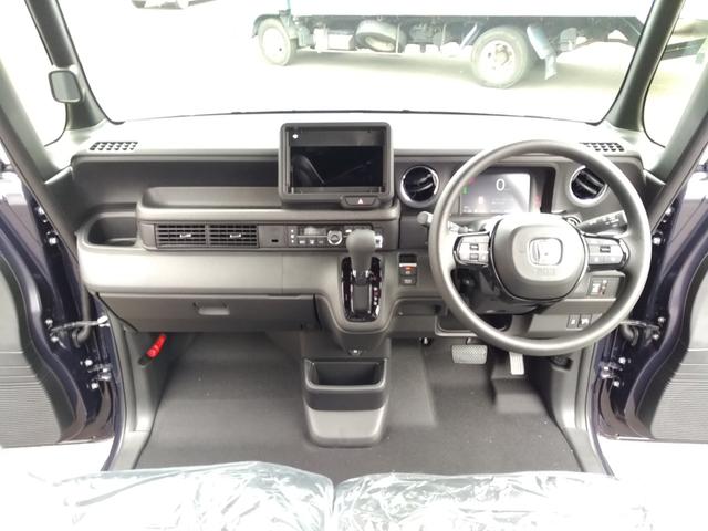 Ｎ－ＢＯＸカスタム ベースグレード　ナビ　フルセグＴＶ　バックモニター　ドラレコ　ＥＴＣ　ボディコーティング　スマートキー　プッシュスタート　オートエアコン　片側電動スライドドア　ベンチシート　新車保証書　取扱説明書（21枚目）