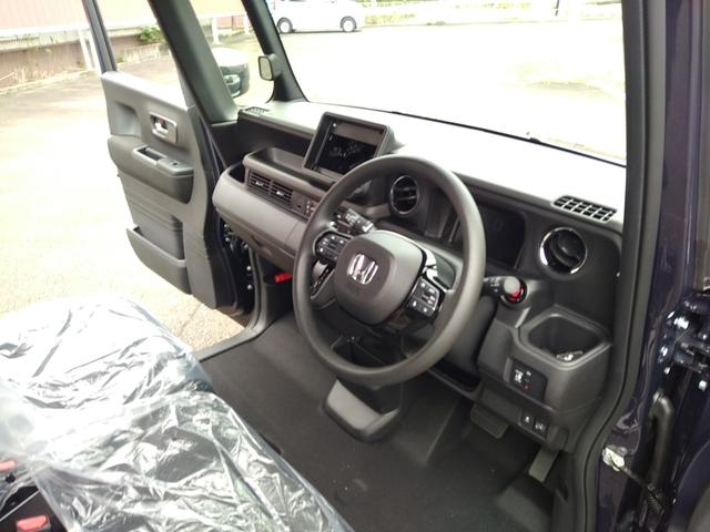 Ｎ－ＢＯＸカスタム ベースグレード　ナビ　フルセグＴＶ　バックモニター　ドラレコ　ＥＴＣ　ボディコーティング　スマートキー　プッシュスタート　オートエアコン　片側電動スライドドア　ベンチシート　新車保証書　取扱説明書（23枚目）