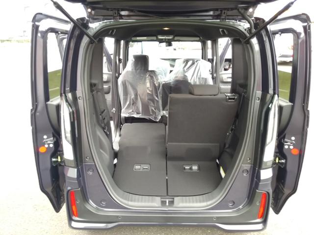 Ｎ－ＢＯＸカスタム ベースグレード　ナビ　フルセグＴＶ　バックモニター　ドラレコ　ＥＴＣ　ボディコーティング　スマートキー　プッシュスタート　オートエアコン　片側電動スライドドア　ベンチシート　新車保証書　取扱説明書（27枚目）