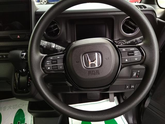 Ｎ－ＢＯＸカスタム ベースグレード　ナビ　フルセグＴＶ　バックモニター　ドラレコ　ＥＴＣ　ボディコーティング　スマートキー　プッシュスタート　オートエアコン　片側電動スライドドア　ベンチシート　新車保証書　取扱説明書（39枚目）