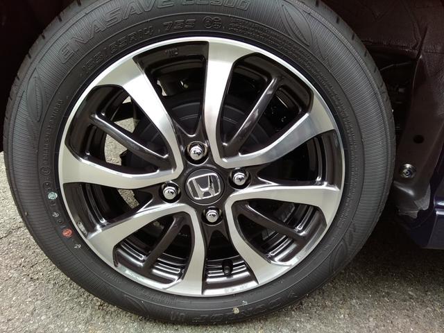 Ｎ－ＢＯＸカスタム ベースグレード　ナビ　フルセグＴＶ　バックモニター　ドラレコ　ＥＴＣ　ボディコーティング　スマートキー　プッシュスタート　オートエアコン　片側電動スライドドア　ベンチシート　新車保証書　取扱説明書（45枚目）