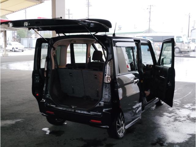 スペーシアカスタム XS Bluetooth対応 両側Pスライドドア 運転席側シートヒーター ナビTV フルオートエアコン ドラレコ ETC フルセグTV スマートキー リモコンキー ベンチシート パワーステアリング ABS(18枚目)