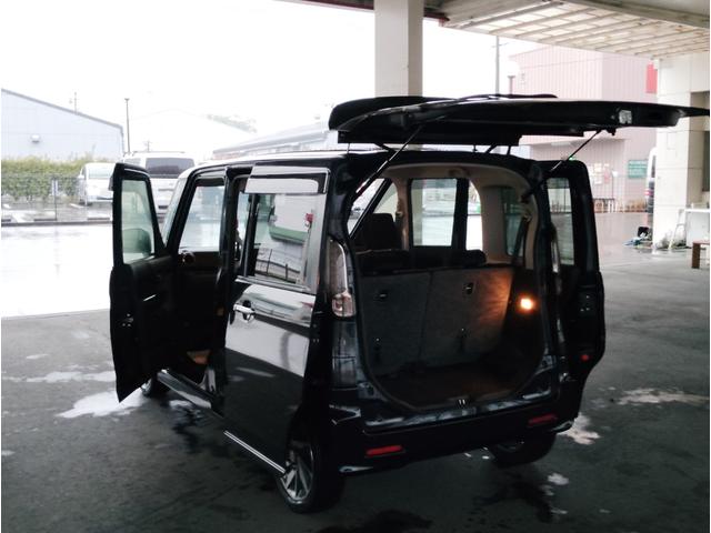 スペーシアカスタム XS Bluetooth対応 両側Pスライドドア 運転席側シートヒーター ナビTV フルオートエアコン ドラレコ ETC フルセグTV スマートキー リモコンキー ベンチシート パワーステアリング ABS(20枚目)