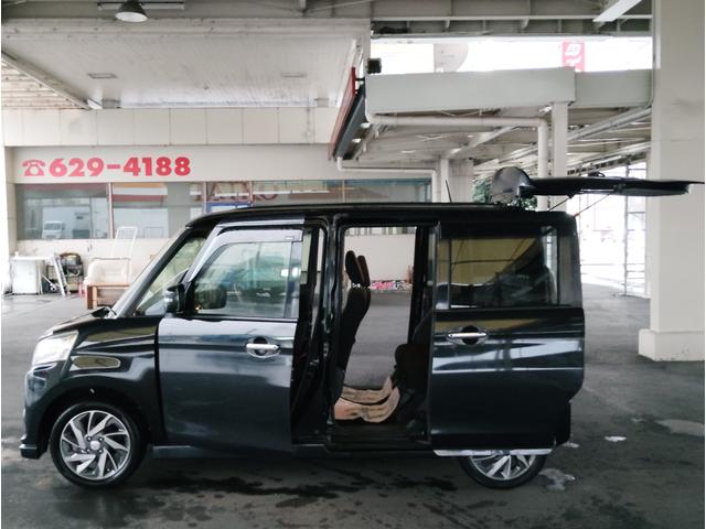 スペーシアカスタム XS Bluetooth対応 両側Pスライドドア 運転席側シートヒーター ナビTV フルオートエアコン ドラレコ ETC フルセグTV スマートキー リモコンキー ベンチシート パワーステアリング ABS(21枚目)