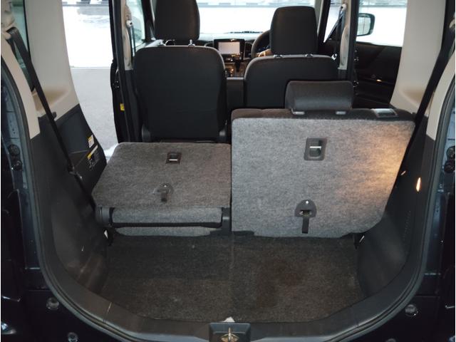 スペーシアカスタム XS Bluetooth対応 両側Pスライドドア 運転席側シートヒーター ナビTV フルオートエアコン ドラレコ ETC フルセグTV スマートキー リモコンキー ベンチシート パワーステアリング ABS(25枚目)