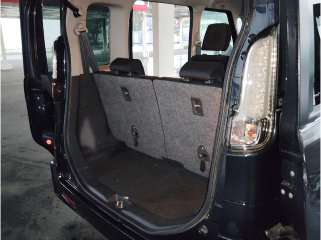 スペーシアカスタム XS Bluetooth対応 両側Pスライドドア 運転席側シートヒーター ナビTV フルオートエアコン ドラレコ ETC フルセグTV スマートキー リモコンキー ベンチシート パワーステアリング ABS(27枚目)