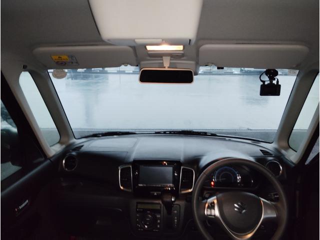 スペーシアカスタム XS Bluetooth対応 両側Pスライドドア 運転席側シートヒーター ナビTV フルオートエアコン ドラレコ ETC フルセグTV スマートキー リモコンキー ベンチシート パワーステアリング ABS(29枚目)