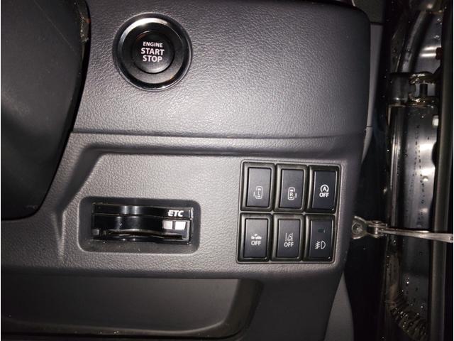 スペーシアカスタム XS Bluetooth対応 両側Pスライドドア 運転席側シートヒーター ナビTV フルオートエアコン ドラレコ ETC フルセグTV スマートキー リモコンキー ベンチシート パワーステアリング ABS(34枚目)