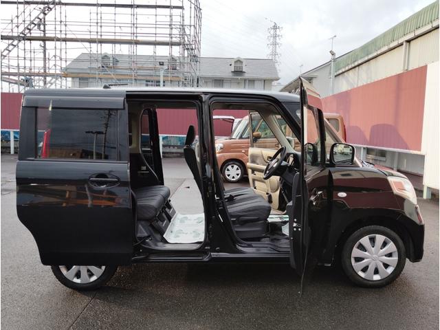 スペーシア Ｇリミテッド　ワンオーナー車　Ｃａｒｒｏｚｚｅｒｉａナビゲーション　ＡＶ１Ｃ－ＲＺ０３　ステアリングスイッチ　ＥＴＣ　オートエアコン　左側パワースライドドア　運転席シートヒータ（10枚目）