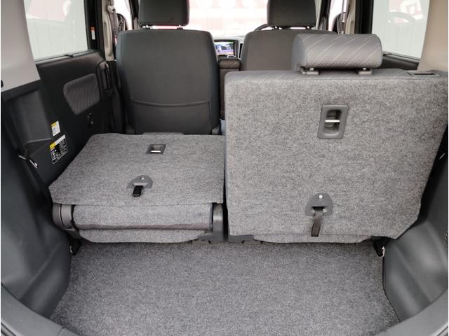 スペーシア Ｇリミテッド　ワンオーナー車　Ｃａｒｒｏｚｚｅｒｉａナビゲーション　ＡＶ１Ｃ－ＲＺ０３　ステアリングスイッチ　ＥＴＣ　オートエアコン　左側パワースライドドア　運転席シートヒータ（18枚目）
