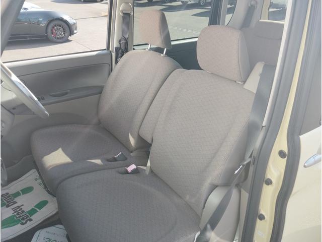 タント Ｘリミテッド　車検令和８年１１月まで　左側電動スライドドア　電動格納ミラー　ベンチシート　後席フルフラットシート　スマートキー　ドリンクホルダー　ＣＤオーディオ　新車保証書　取扱説明書（11枚目）