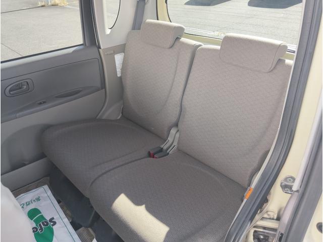 タント Ｘリミテッド　車検令和８年１１月まで　左側電動スライドドア　電動格納ミラー　ベンチシート　後席フルフラットシート　スマートキー　ドリンクホルダー　ＣＤオーディオ　新車保証書　取扱説明書（12枚目）