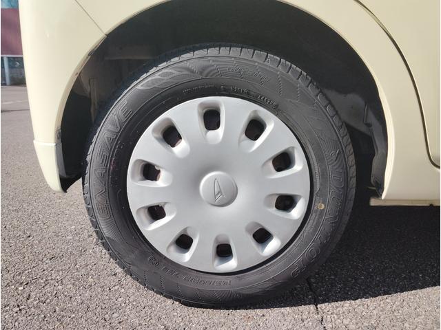 タント Ｘリミテッド　車検令和８年１１月まで　左側電動スライドドア　電動格納ミラー　ベンチシート　後席フルフラットシート　スマートキー　ドリンクホルダー　ＣＤオーディオ　新車保証書　取扱説明書（35枚目）