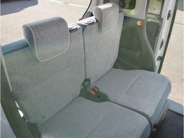 ムーヴキャンバス ストライプスＧ　ナビ　ＥＴＣ　ドラレコ前後　ボディーコーティング　両側電動スライドドア　ＥＳＣ　電動式パーキングブレーキ　ＵＳＢポート　ベンチシート　オートエアコン　フルフラットシート　ホットカップホルダー（23枚目）