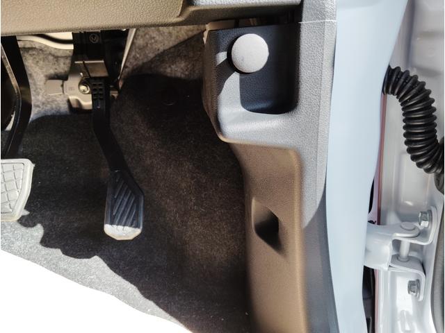 ムーヴキャンバス ストライプスＧ　ナビ　ＥＴＣ　ドラレコ前後　ボディーコーティング　両側電動スライドドア　ＥＳＣ　電動式パーキングブレーキ　ＵＳＢポート　ベンチシート　オートエアコン　フルフラットシート　ホットカップホルダー（35枚目）