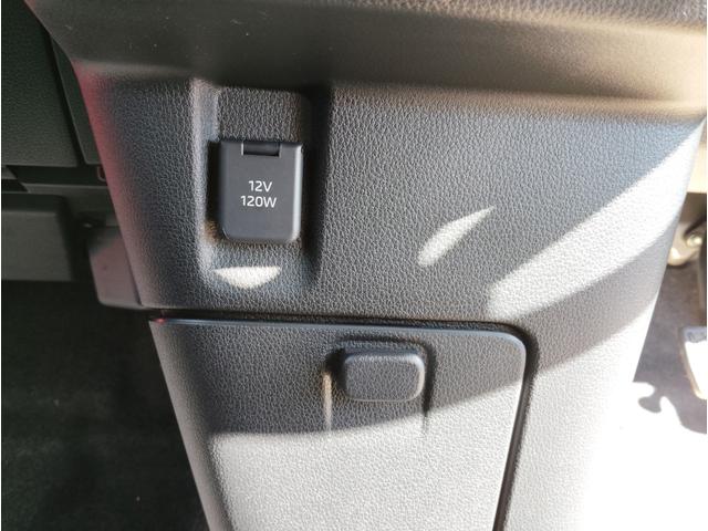 ムーヴキャンバス ストライプスＧ　ナビ　ＥＴＣ　ドラレコ前後　ボディーコーティング　両側電動スライドドア　ＥＳＣ　電動式パーキングブレーキ　ＵＳＢポート　ベンチシート　オートエアコン　フルフラットシート　ホットカップホルダー（36枚目）