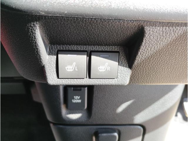 ムーヴキャンバス ストライプスＧ　ナビ　ＥＴＣ　ドラレコ前後　ボディーコーティング　両側電動スライドドア　ＥＳＣ　電動式パーキングブレーキ　ＵＳＢポート　ベンチシート　オートエアコン　フルフラットシート　ホットカップホルダー（37枚目）