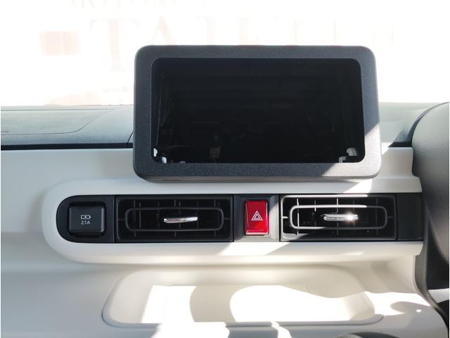 ムーヴキャンバス ストライプスＧ　ナビ　ＥＴＣ　ドラレコ前後　ボディーコーティング　両側電動スライドドア　ＥＳＣ　電動式パーキングブレーキ　ＵＳＢポート　ベンチシート　オートエアコン　フルフラットシート　ホットカップホルダー（39枚目）