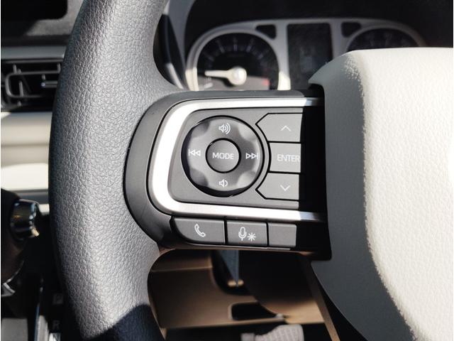 ムーヴキャンバス ストライプスＧ　ナビ　ＥＴＣ　ドラレコ前後　ボディーコーティング　両側電動スライドドア　ＥＳＣ　電動式パーキングブレーキ　ＵＳＢポート　ベンチシート　オートエアコン　フルフラットシート　ホットカップホルダー（43枚目）