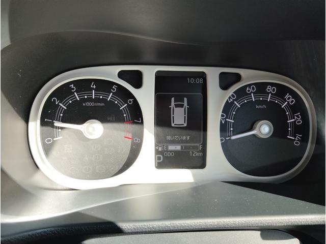 ムーヴキャンバス ストライプスＧ　ナビ　ＥＴＣ　ドラレコ前後　ボディーコーティング　両側電動スライドドア　ＥＳＣ　電動式パーキングブレーキ　ＵＳＢポート　ベンチシート　オートエアコン　フルフラットシート　ホットカップホルダー（44枚目）