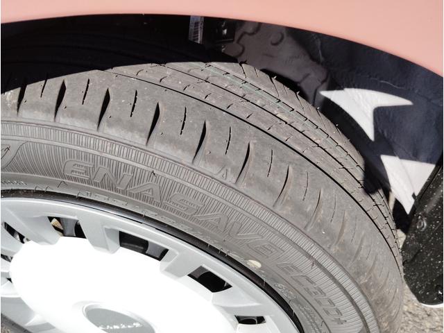 ムーヴキャンバス ストライプスＧ　ナビ　ＥＴＣ　ドラレコ前後　ボディーコーティング　両側電動スライドドア　ＥＳＣ　電動式パーキングブレーキ　ＵＳＢポート　ベンチシート　オートエアコン　フルフラットシート　ホットカップホルダー（55枚目）