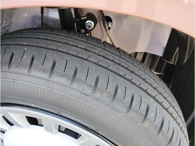 ムーヴキャンバス ストライプスＧ　ナビ　ＥＴＣ　ドラレコ前後　ボディーコーティング　両側電動スライドドア　ＥＳＣ　電動式パーキングブレーキ　ＵＳＢポート　ベンチシート　オートエアコン　フルフラットシート　ホットカップホルダー（57枚目）